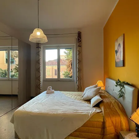 Center 4 - 100 Meters From The Sea Apartamento
