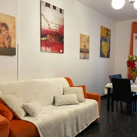 Center 4 - 100 Meters From The Sea Apartamento Alassio