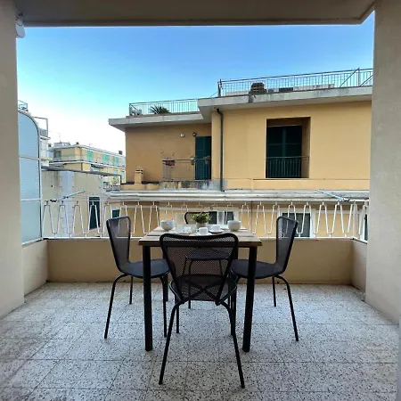 Center 4 - 100 Meters From The Sea Apartamento